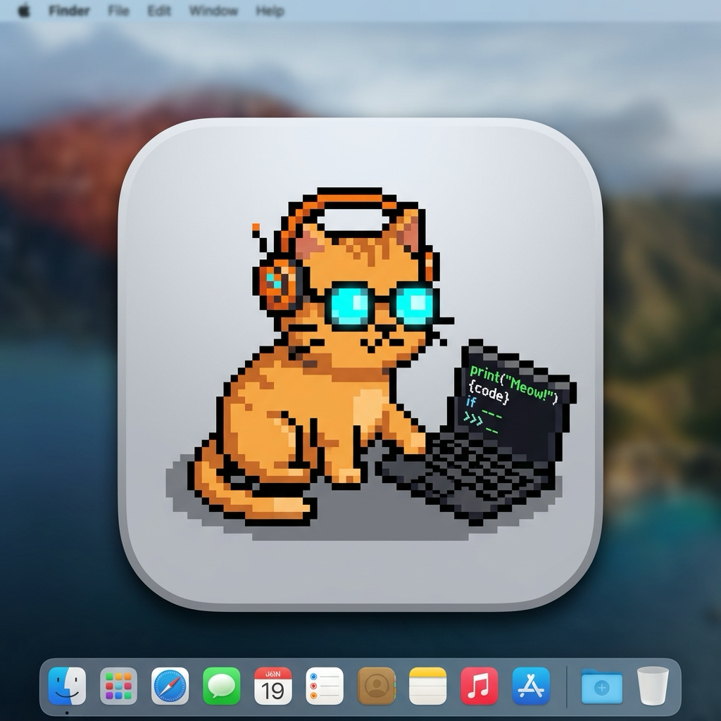 DevPet App Icon